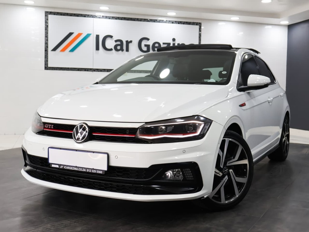 Used 2021 Volkswagen Polo GTI