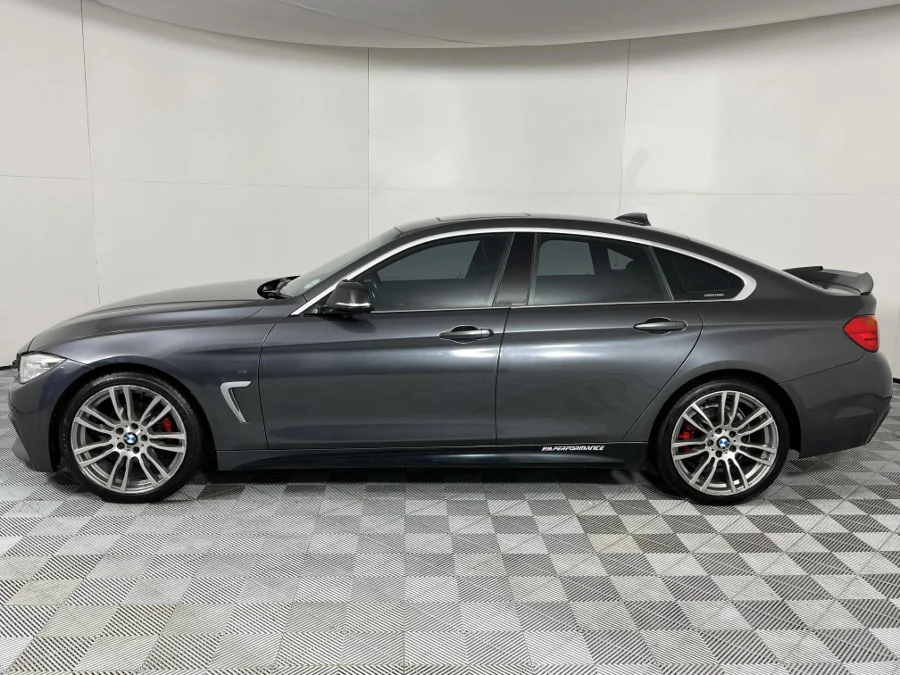 Used 2017 BMW 4 Series 420i Gran Coupe M Sport sports-auto - WeBuyCars Witbank Used 2017 BMW 4 Series 420i Gran Coupe M Sport sports-auto - WeBuyCars Witbank