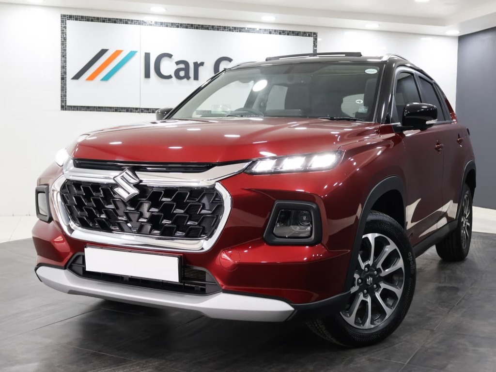 Used 2024 Suzuki Grand Vitara 1.5 GLX auto