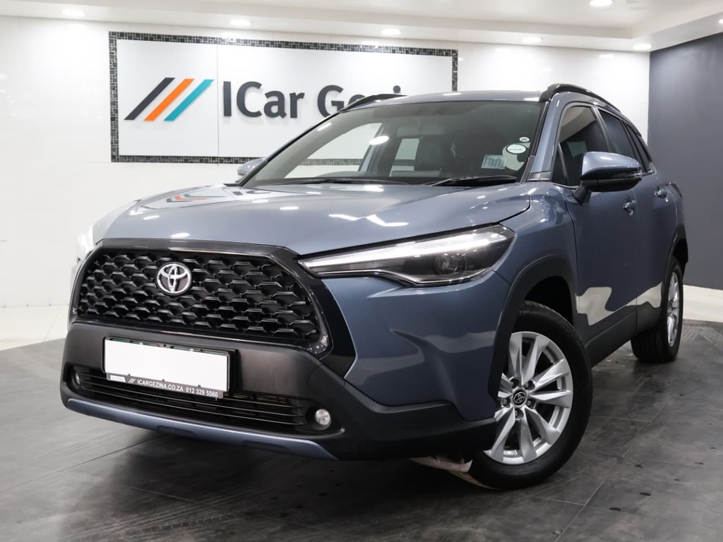 Used 2023 Toyota Corolla Cross 1.8 XS