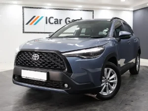 Used 2023 Toyota Corolla Cross 1.8 XS
