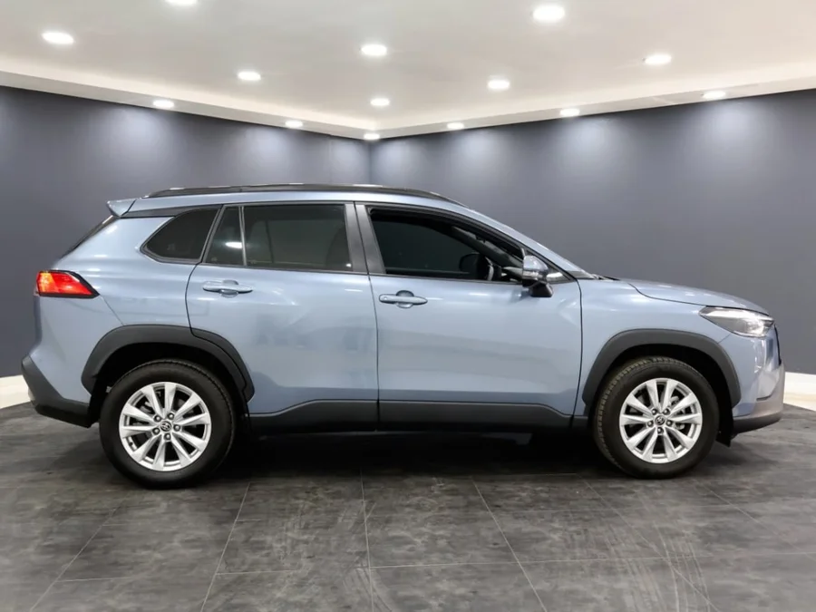Used 2023 Toyota Corolla Cross 1.8 XS - ICar Gezina