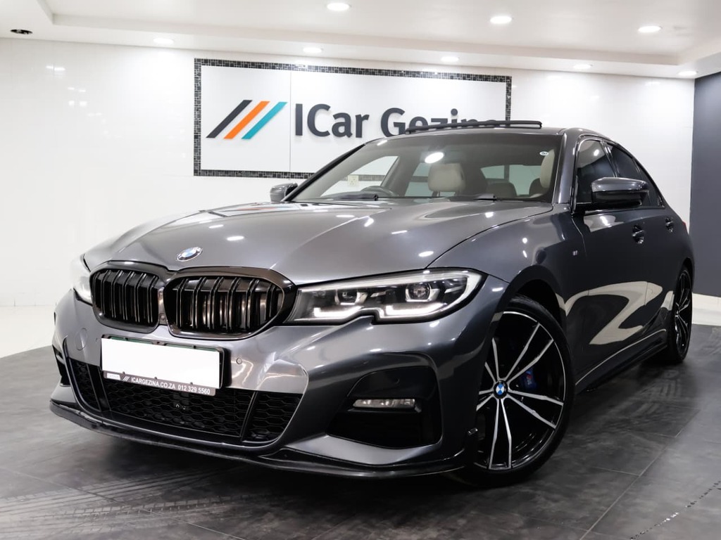 Used 2019 BMW 3 Series 330i M Sport