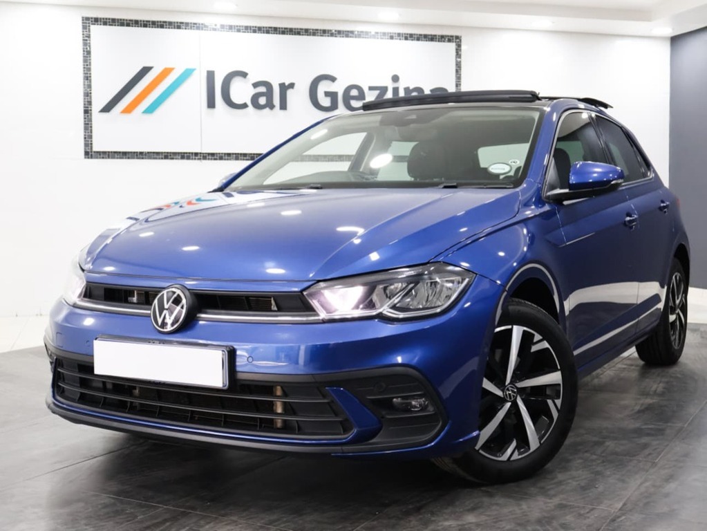 Used 2022 Volkswagen Polo hatch 1.0TSI Life auto