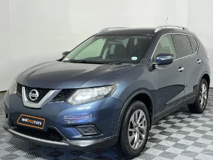 Used 2015 Nissan X-Trail 1.6dCi XE