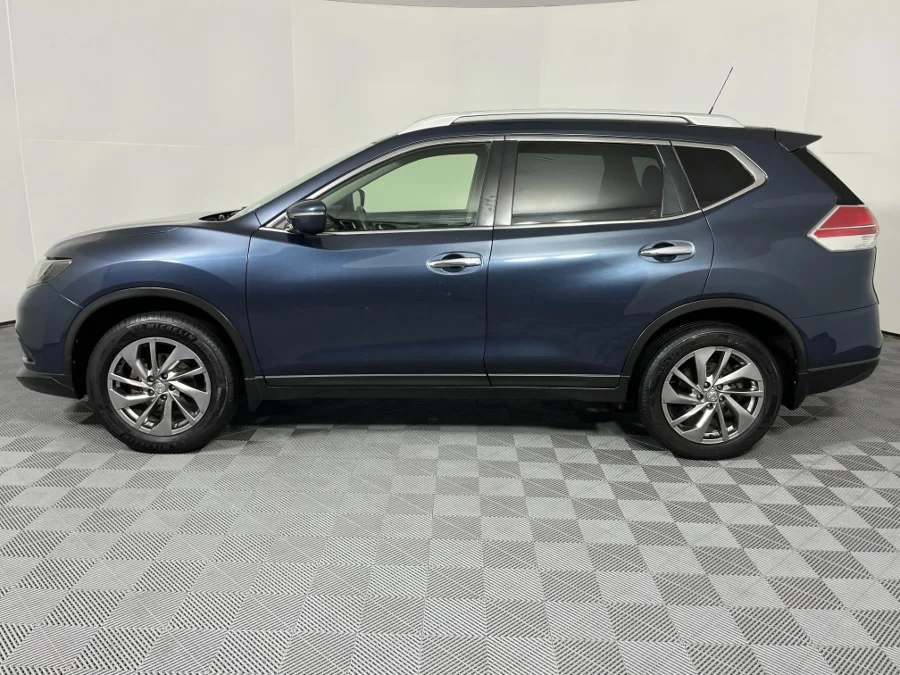 Used 2015 Nissan X-Trail 1.6dCi XE - WeBuyCars Montana Used 2015 Nissan X-Trail 1.6dCi XE - WeBuyCars Montana