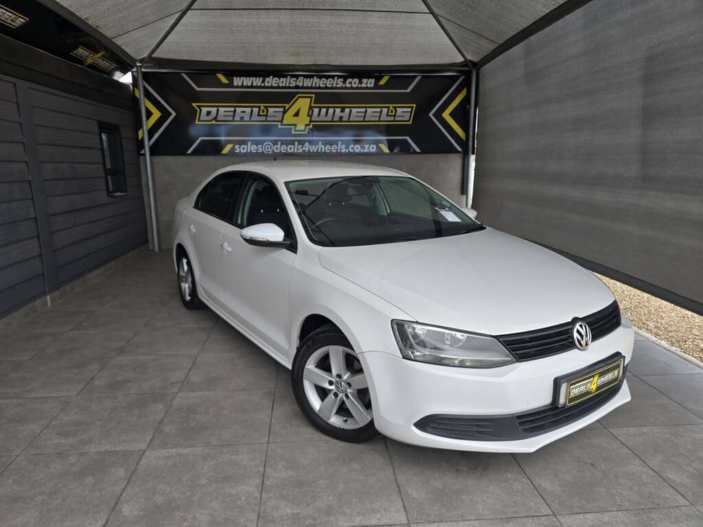 Used 2012 Volkswagen Jetta 1.4TSI Trendline