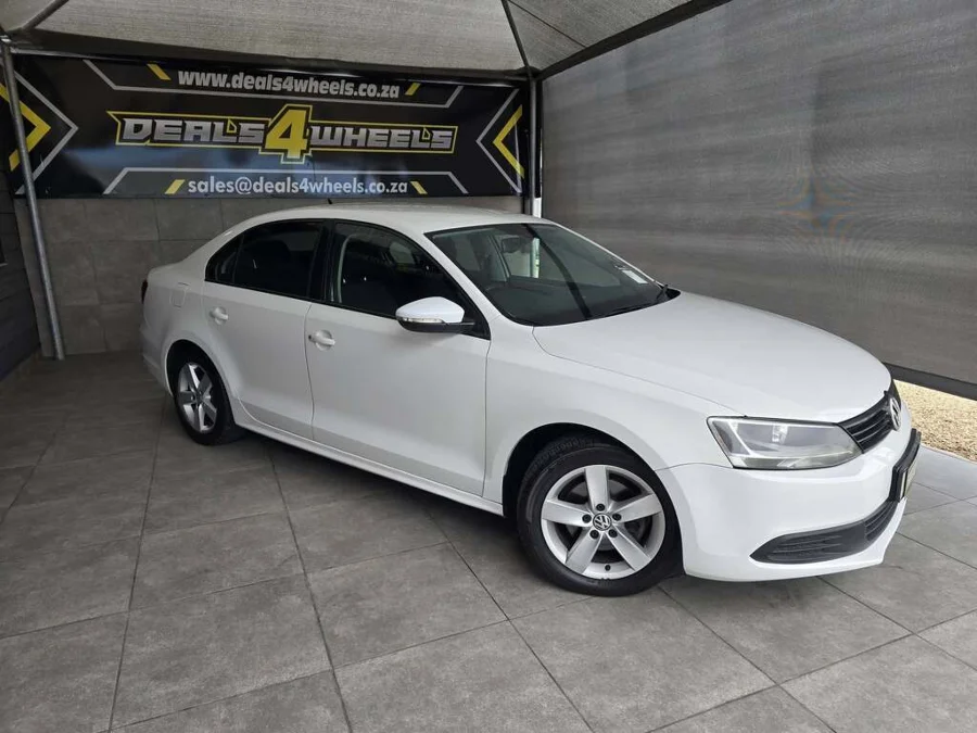 Used 2012 Volkswagen Jetta 1.4TSI Trendline - Deals 4 Wheels Used 2012 Volkswagen Jetta 1.4TSI Trendline - Deals 4 Wheels