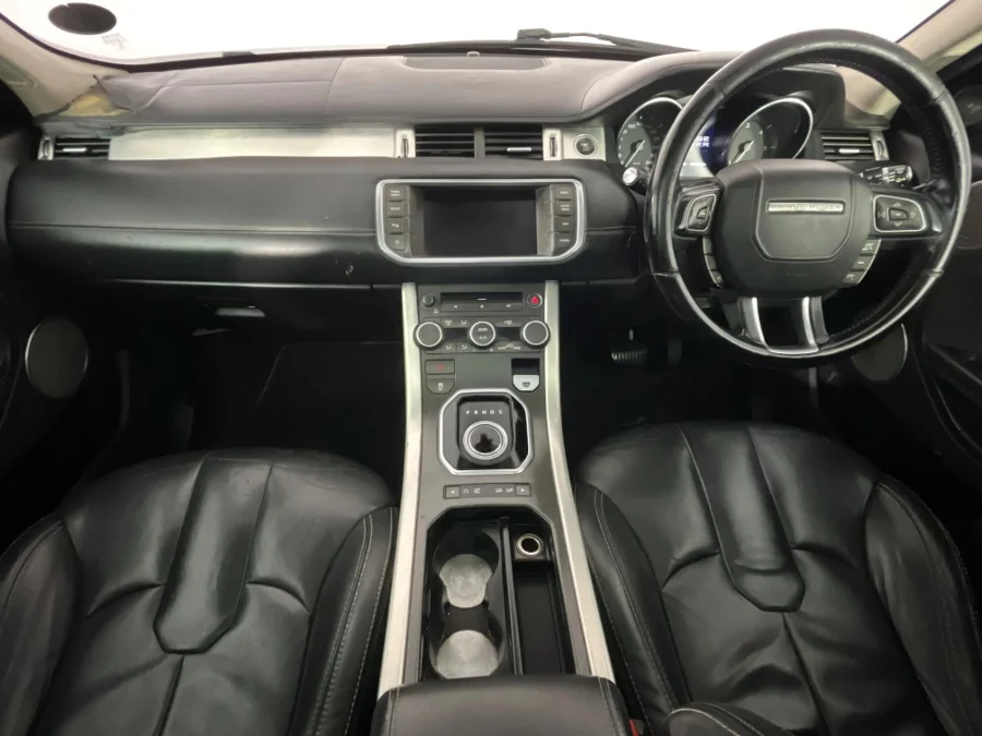 Used 2012 Land Rover Range Rover Evoque SD4 Prestige - WeBuyCars Brackenfell Cape Town