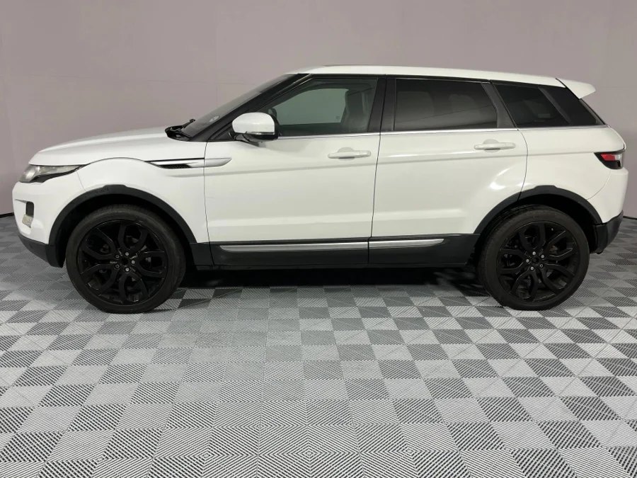 Used 2012 Land Rover Range Rover Evoque SD4 Prestige - WeBuyCars Brackenfell Cape Town