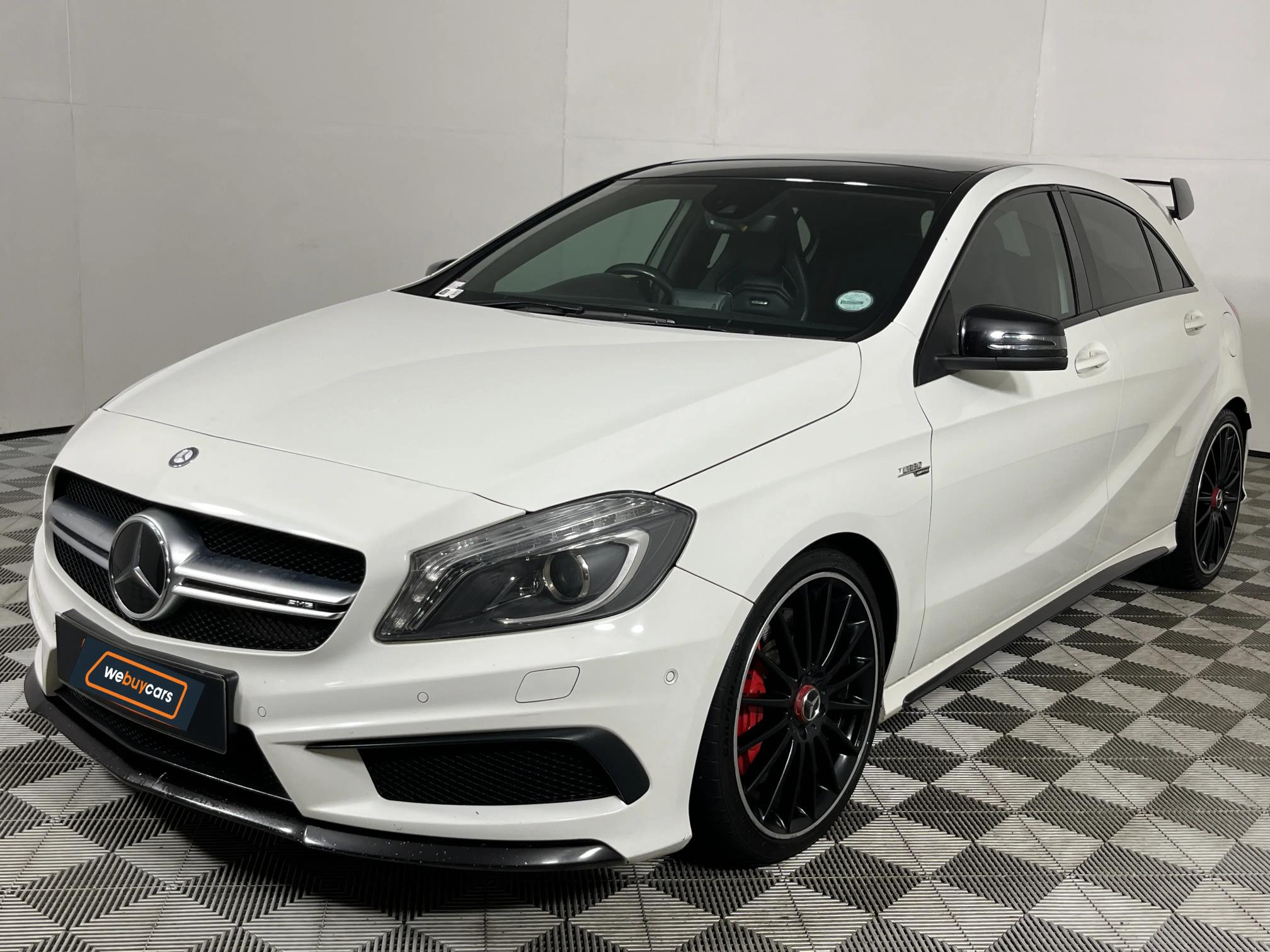 Used 2015 Mercedes-Benz A-Class A45 AMG 4Matic