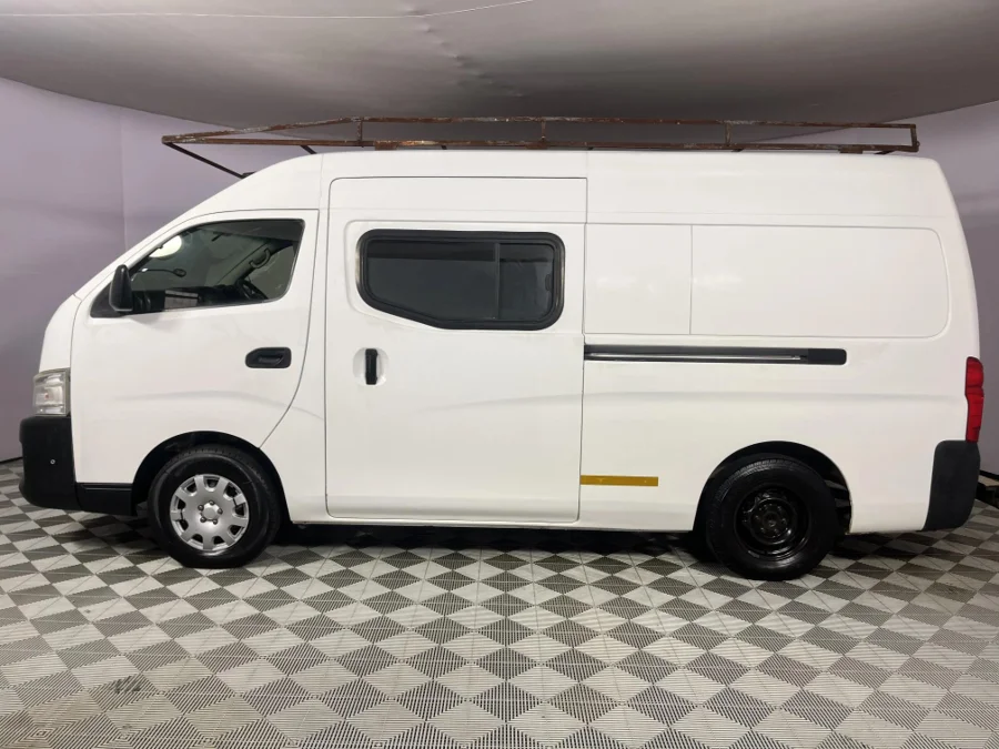 Used 2015 Nissan NV350 panel van wide-body 2.5dCi - WeBuyCars Durban Used 2015 Nissan NV350 panel van wide-body 2.5dCi - WeBuyCars Durban