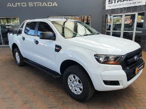 Used 2017 Ford Ranger 2.2TDCi double cab Hi-Rider XL auto