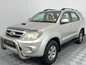 Used 2006 Toyota Fortuner 3.0D-4D 4x4