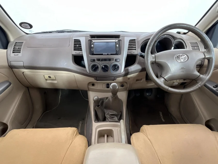Used 2006 Toyota Fortuner 3.0D-4D 4x4 - WeBuyCars Richmond