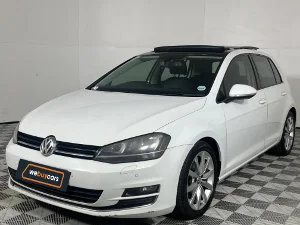 Used 2014 Volkswagen Golf 2.0TDI Highline