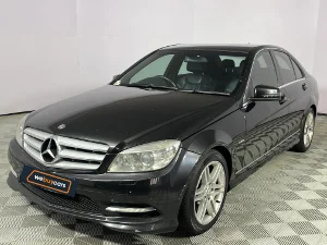 Used 2011 Mercedes-Benz C-Class C200CGI Avantgarde Touchshift