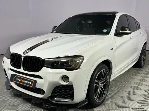 Used 2016 BMW X4 xDrive20i M Sport