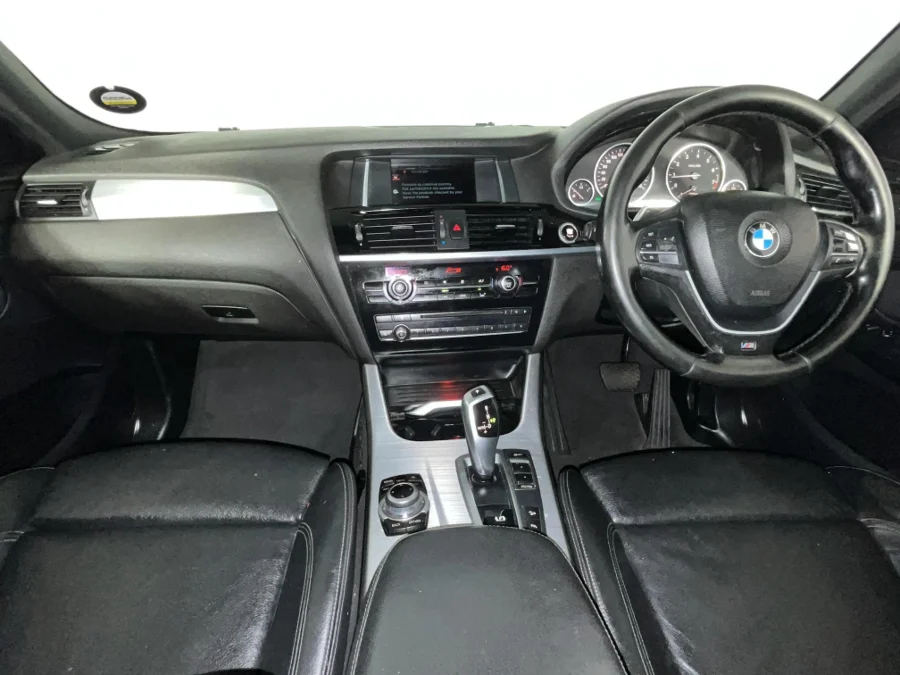 Used 2016 BMW X4 xDrive20i M Sport - WeBuyCars Durban
