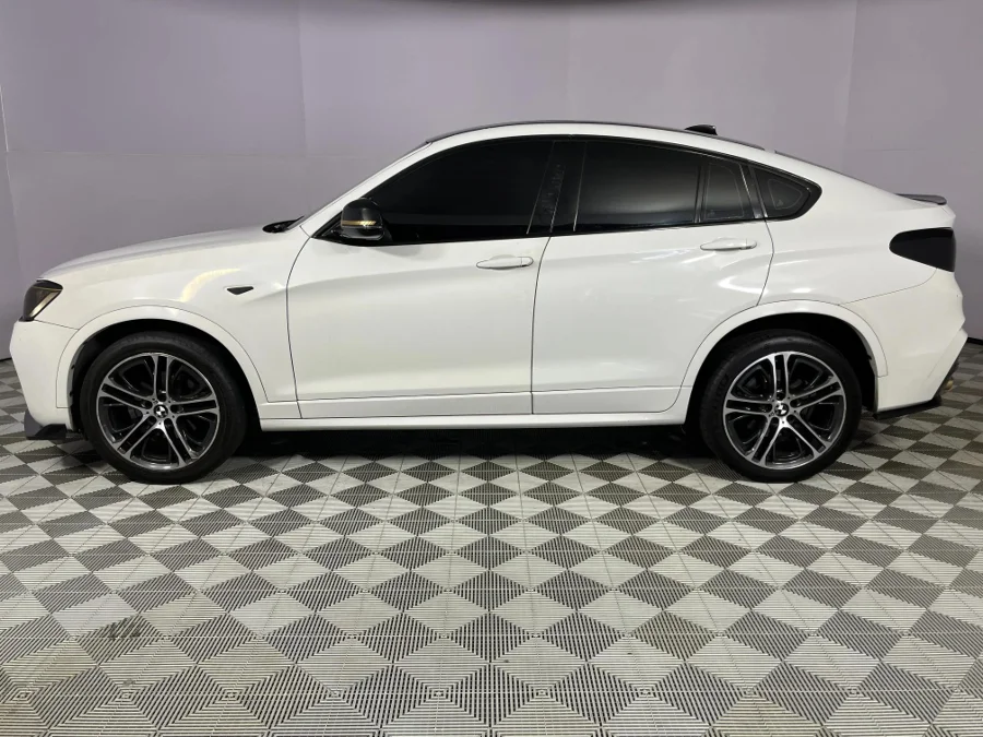 Used 2016 BMW X4 xDrive20i M Sport - WeBuyCars Durban