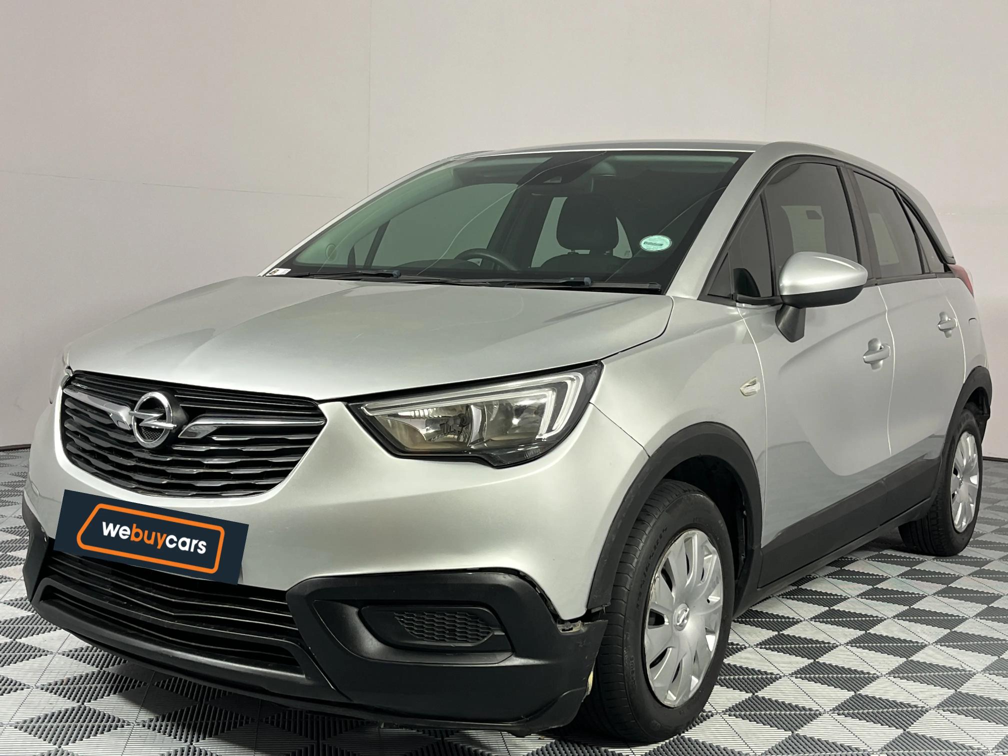 Used 2019 Opel Crossland X 1.2 Essentia