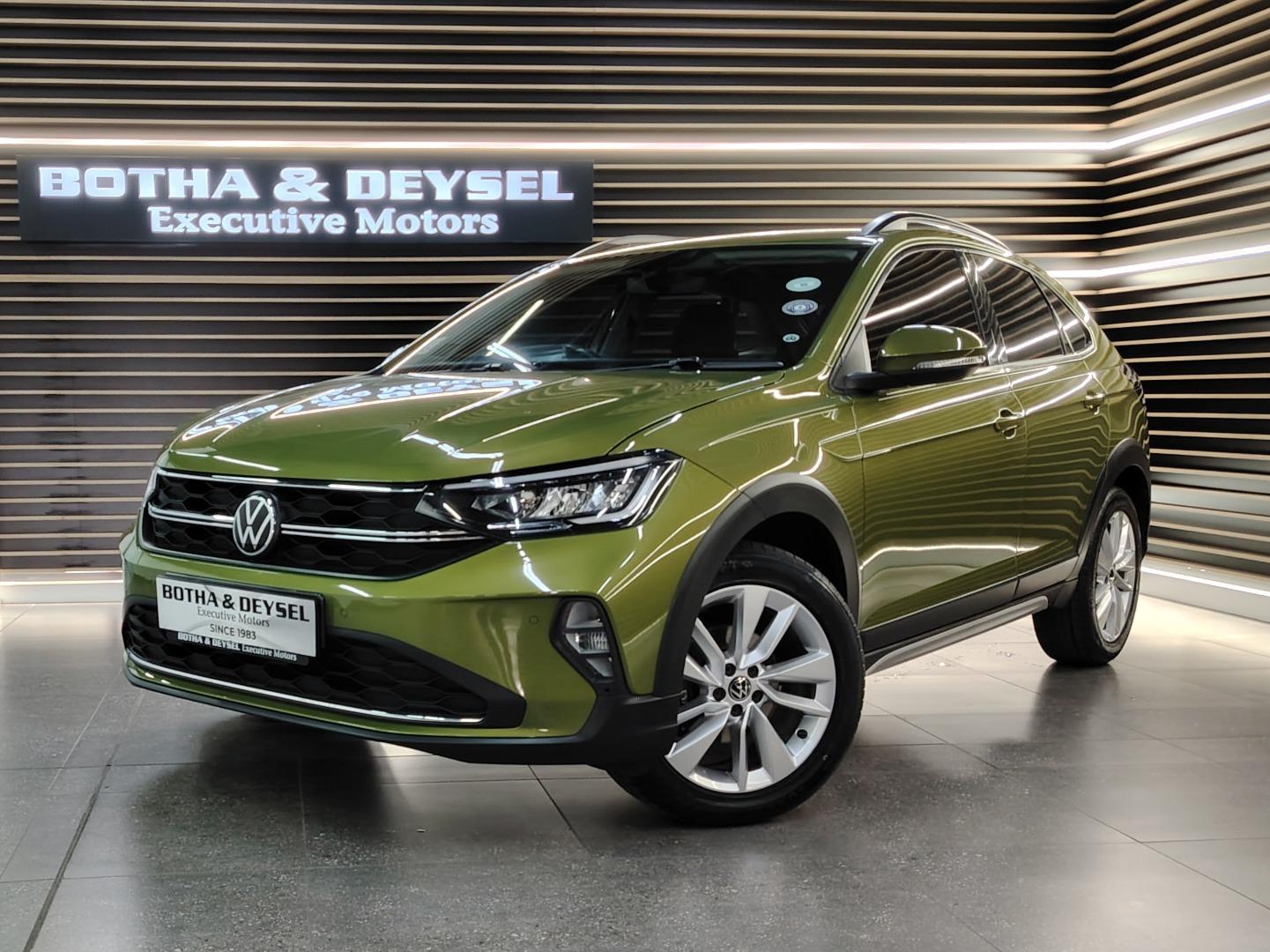 Used 2023 Volkswagen Taigo 1.0TSI Life