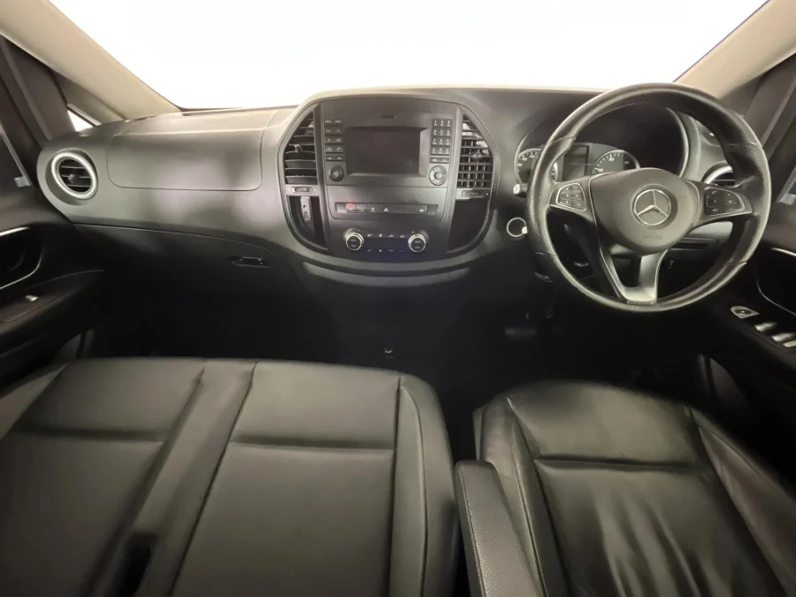 Used 2021 Mercedes-Benz Vito 116 CDI Tourer Select XL - WeBuyCars The Dome