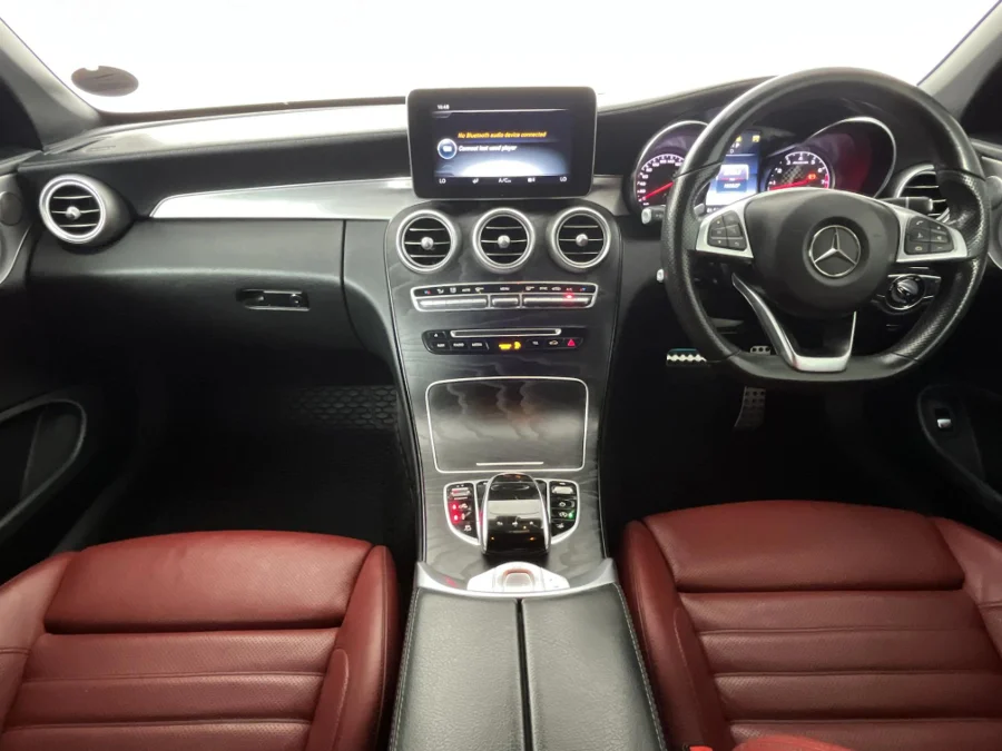 Used 2017 Mercedes-AMG C-Class C43 cabriolet 4Matic - WeBuyCars Montana