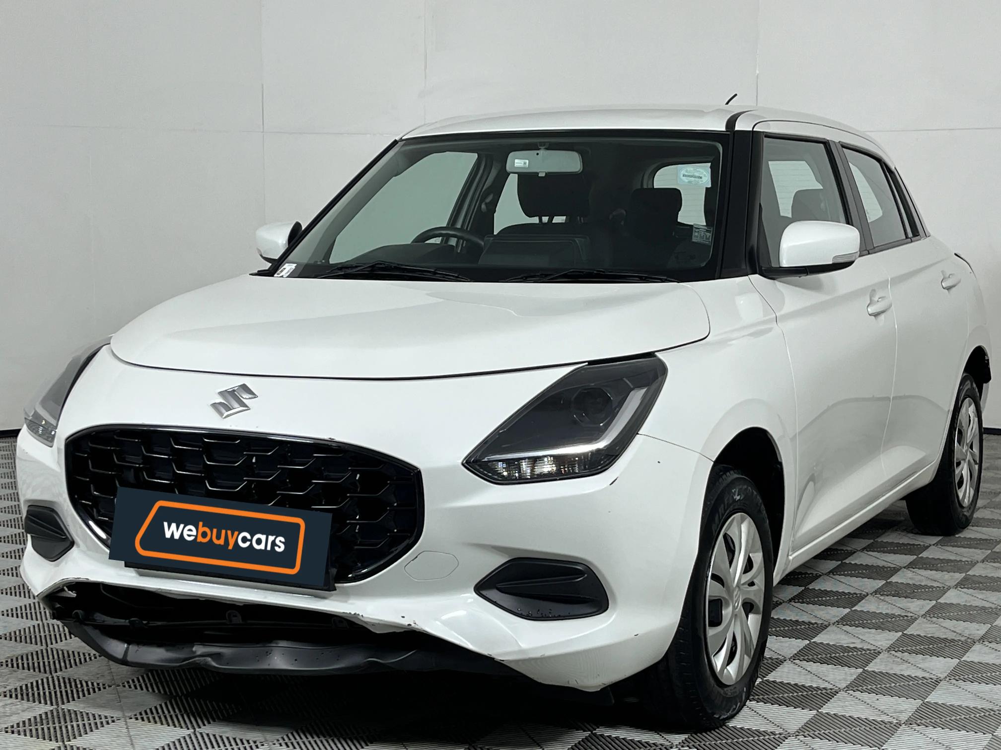 Used 2025 Suzuki Swift 1.2 GL