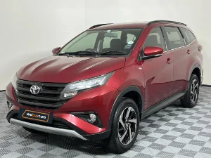 Used 2019 Toyota Rush 1.5 S auto