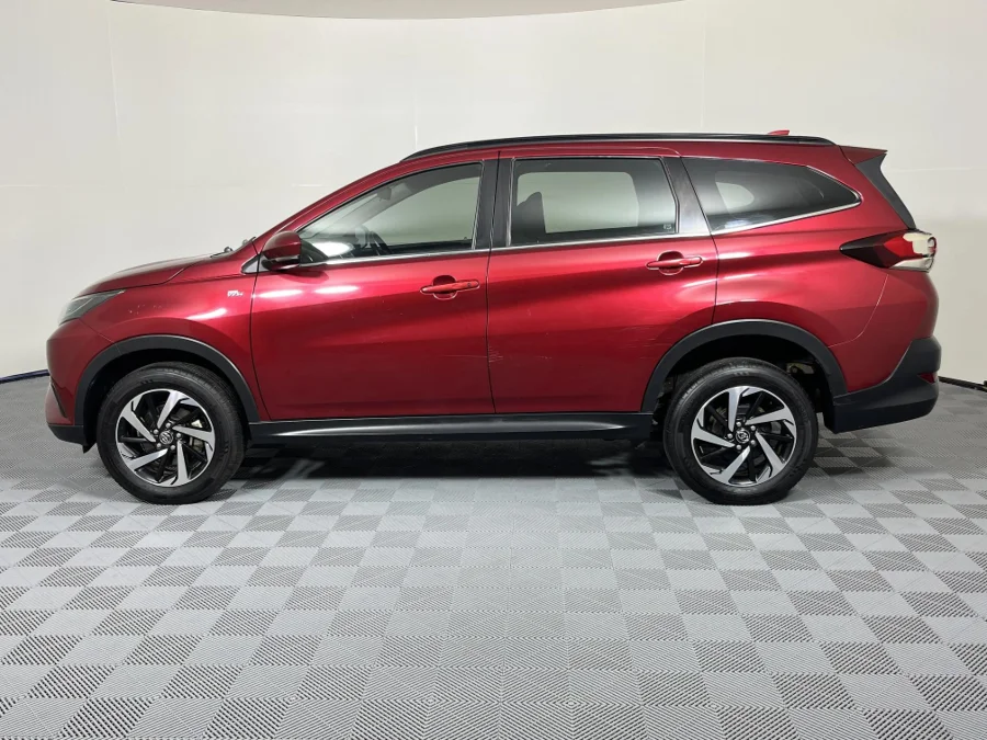 Used 2019 Toyota Rush 1.5 S auto - WeBuyCars  Witbank