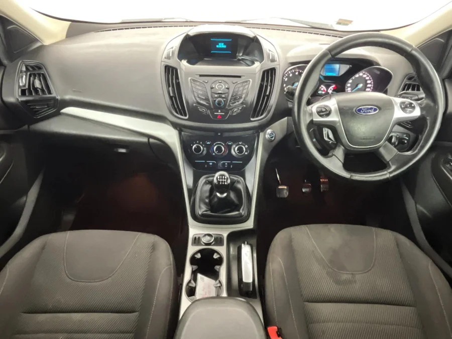 Used 2014 Ford Kuga 1.6T Ambiente - WeBuyCars Polokwane