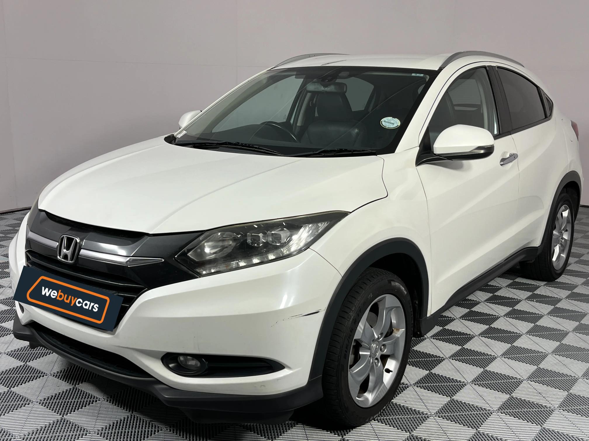 Used 2017 Honda HR-V 1.8 Elegance