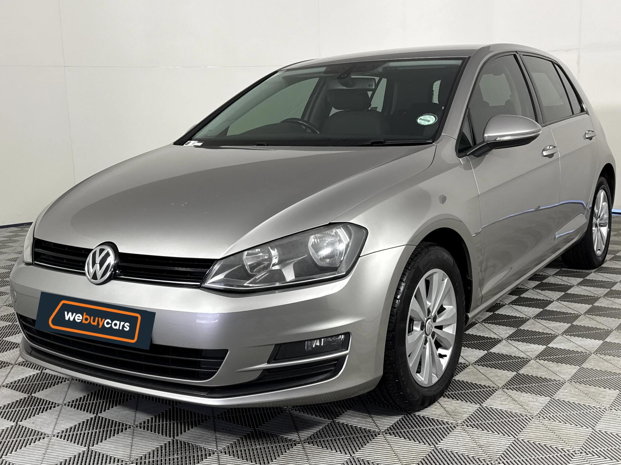 Used 2014 Volkswagen Golf 1.4TSI Comfortline auto