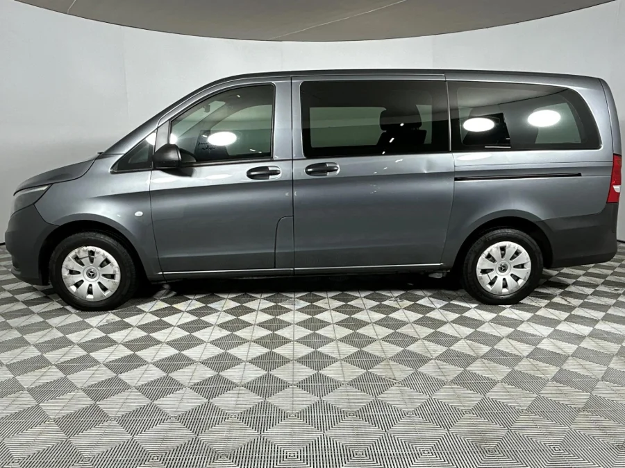 Used 2021 Mercedes-Benz Vito 116 CDI Tourer Pro - WeBuyCars Richmond