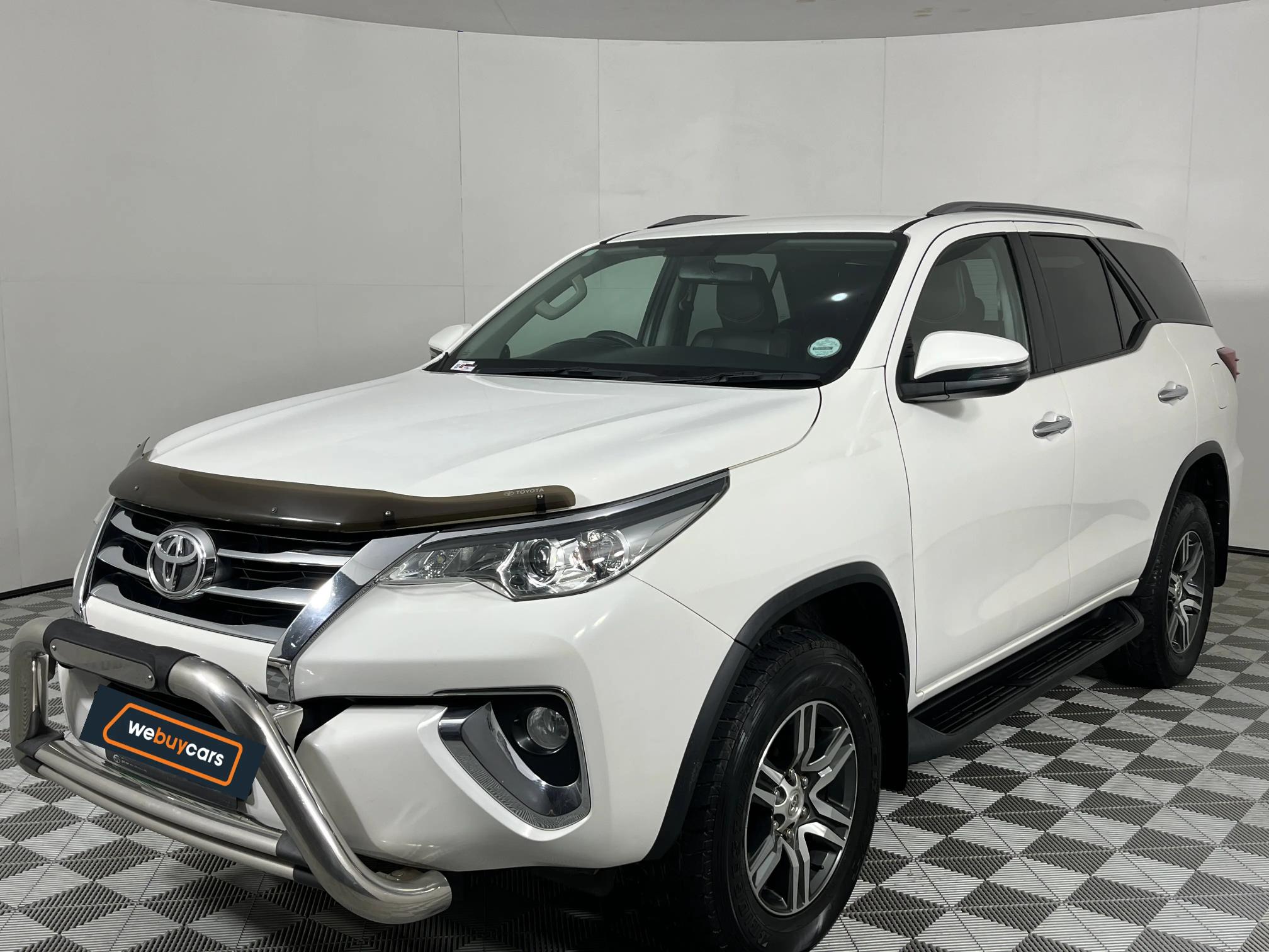 Used 2019 Toyota Fortuner 2.4GD-6 auto