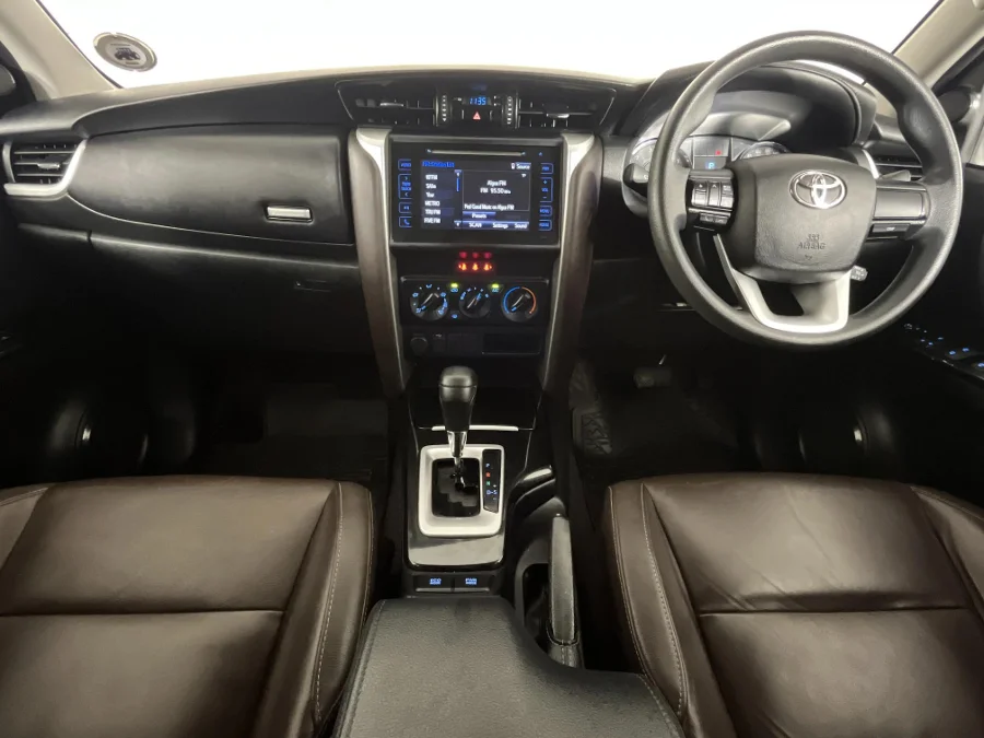 Used 2019 Toyota Fortuner 2.4GD-6 auto - WeBuyCars Gqeberha Used 2019 Toyota Fortuner 2.4GD-6 auto - WeBuyCars Gqeberha