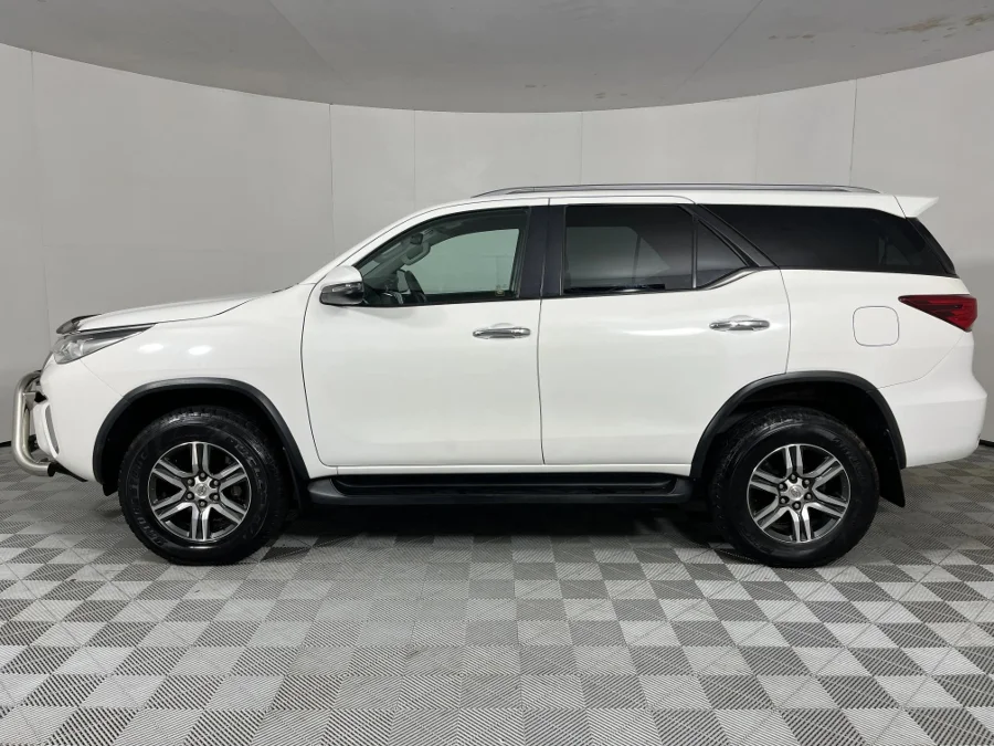 Used 2019 Toyota Fortuner 2.4GD-6 auto - WeBuyCars Gqeberha Used 2019 Toyota Fortuner 2.4GD-6 auto - WeBuyCars Gqeberha