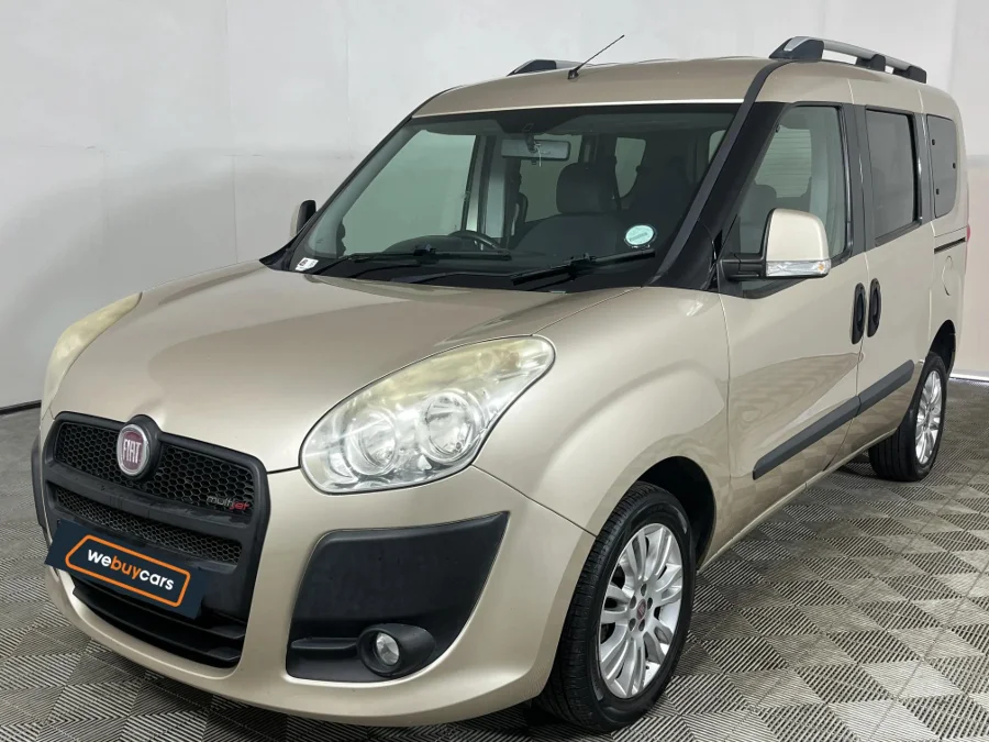 Used 2014 Fiat Doblo Cargo Maxi 1.6 Multijet panel van - WeBuyCars George Used 2014 Fiat Doblo Cargo Maxi 1.6 Multijet panel van - WeBuyCars George