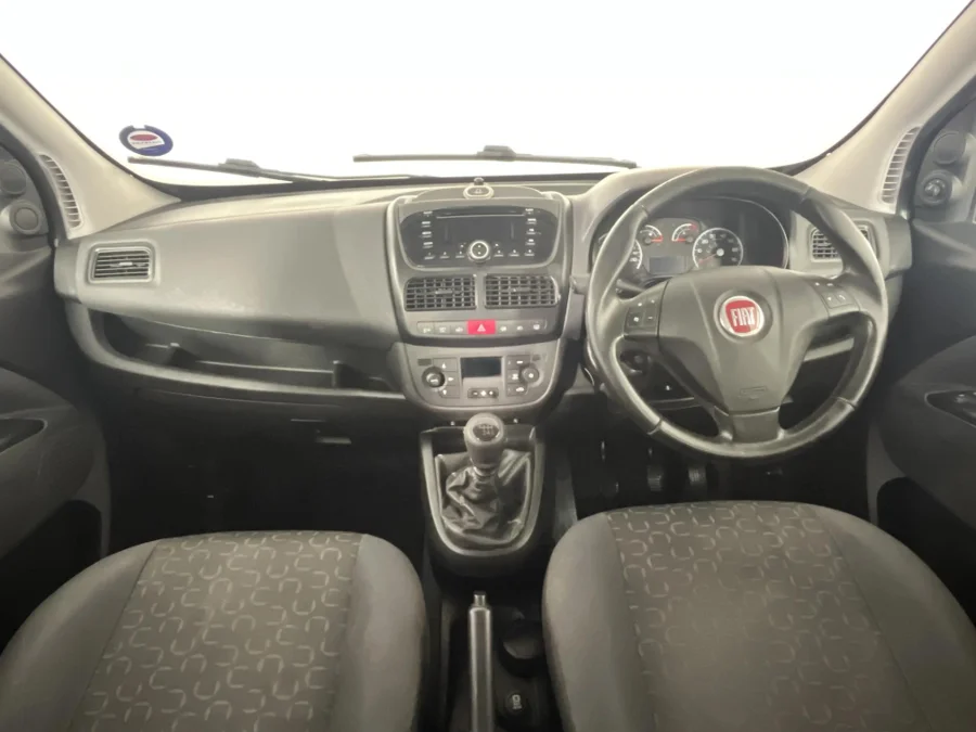 Used 2014 Fiat Doblo Cargo Maxi 1.6 Multijet panel van - WeBuyCars George Used 2014 Fiat Doblo Cargo Maxi 1.6 Multijet panel van - WeBuyCars George