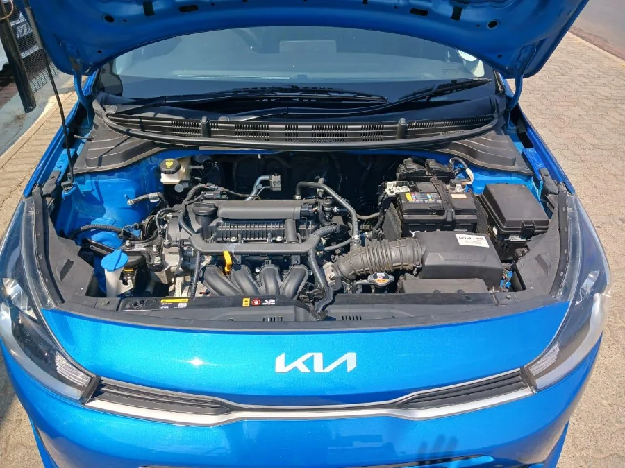 Used 2023 Kia Rio hatch 1.4 LS auto - Carbase Auto