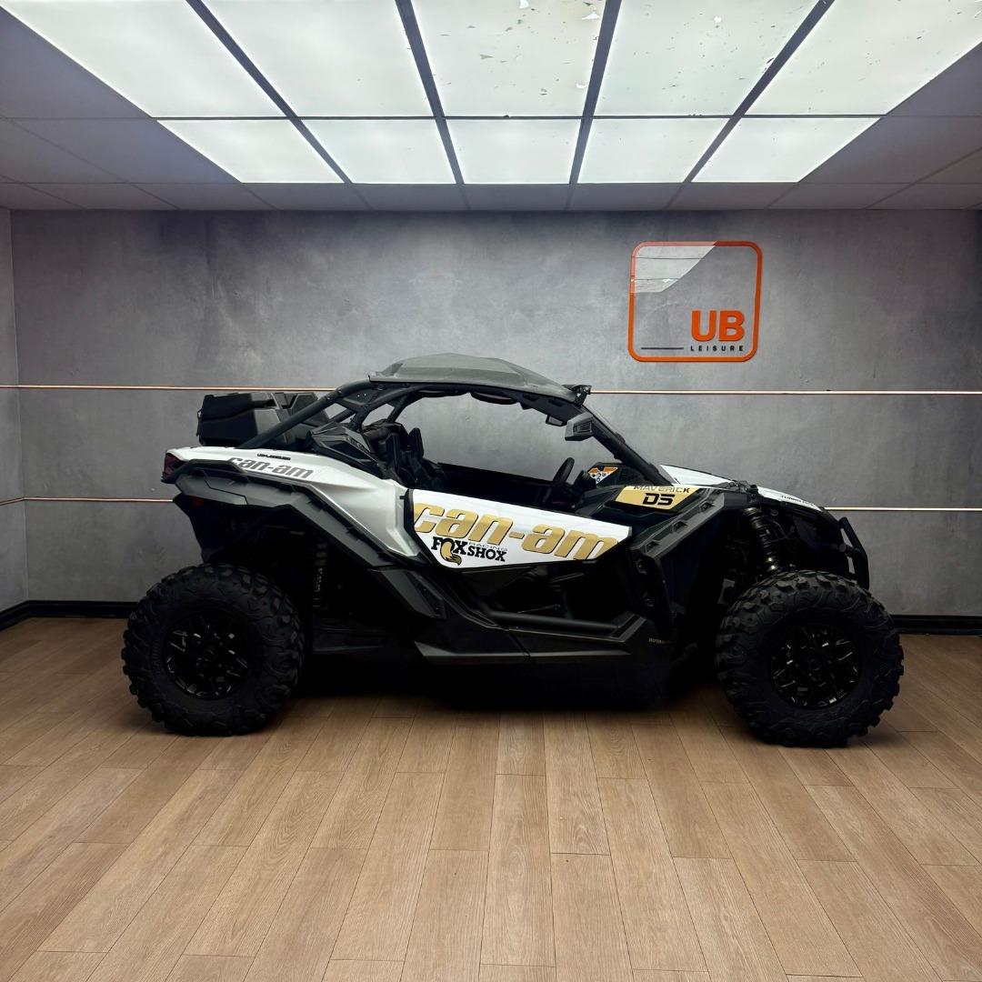 Used 2023 Can-Am MAVERICK X3 XDS TURBO RR