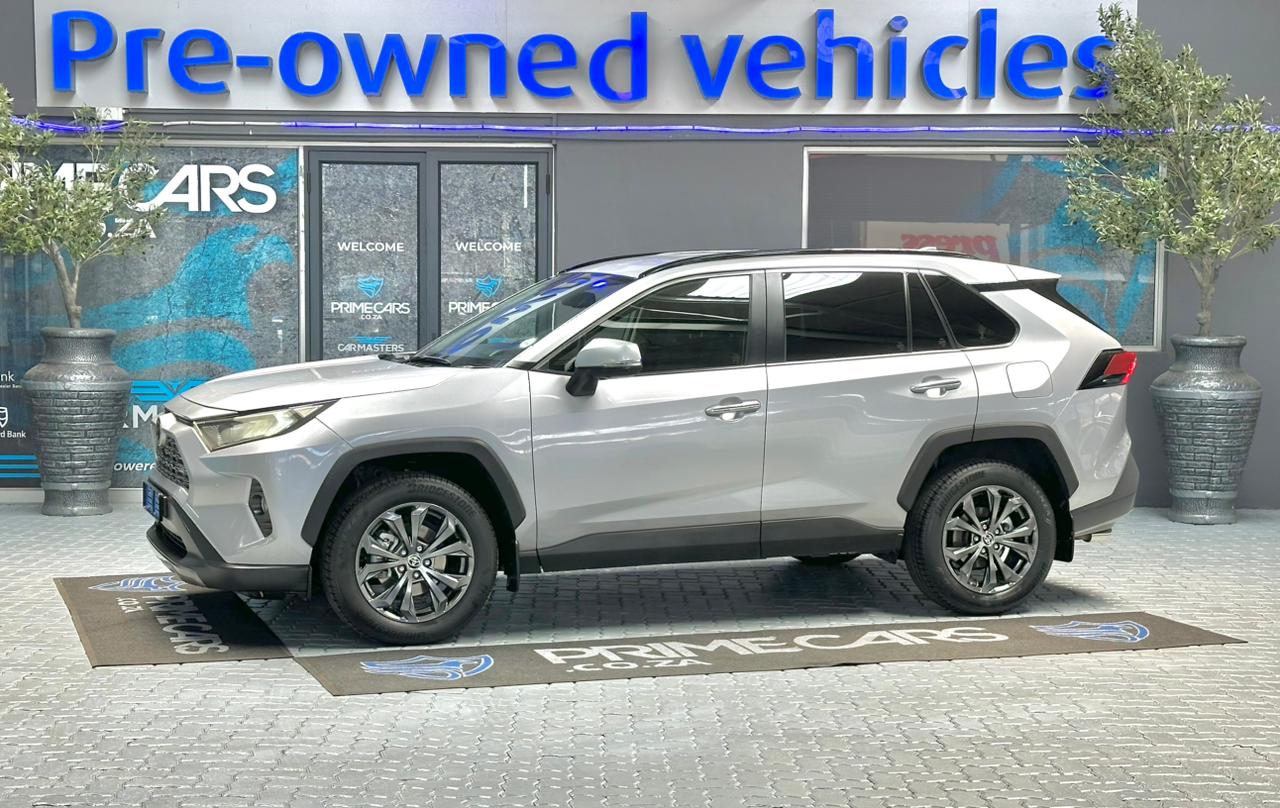 Used 2020 Toyota RAV4 2.0 VX
