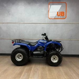 Used 2005 Yamaha Grizzly 125