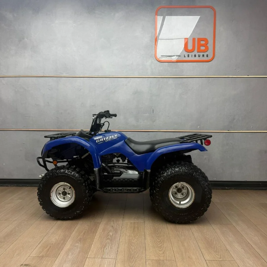 Used 2005 Yamaha Grizzly 125 - UB Leisure
