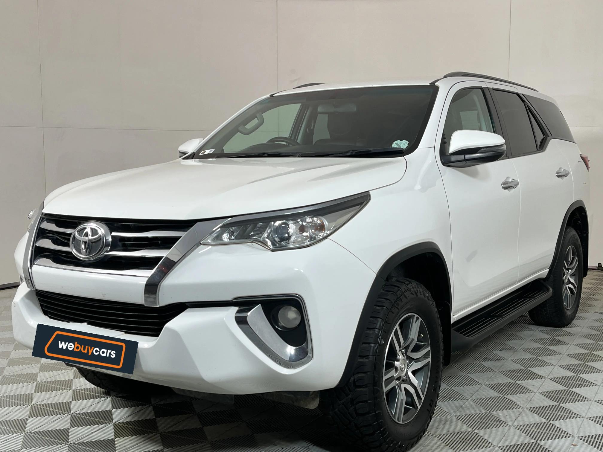 Used 2019 Toyota Fortuner 2.4GD-6 auto