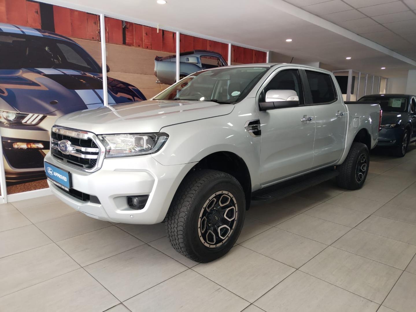 Used 2022 Ford Ranger 2.0SiT double cab Hi-Rider XLT