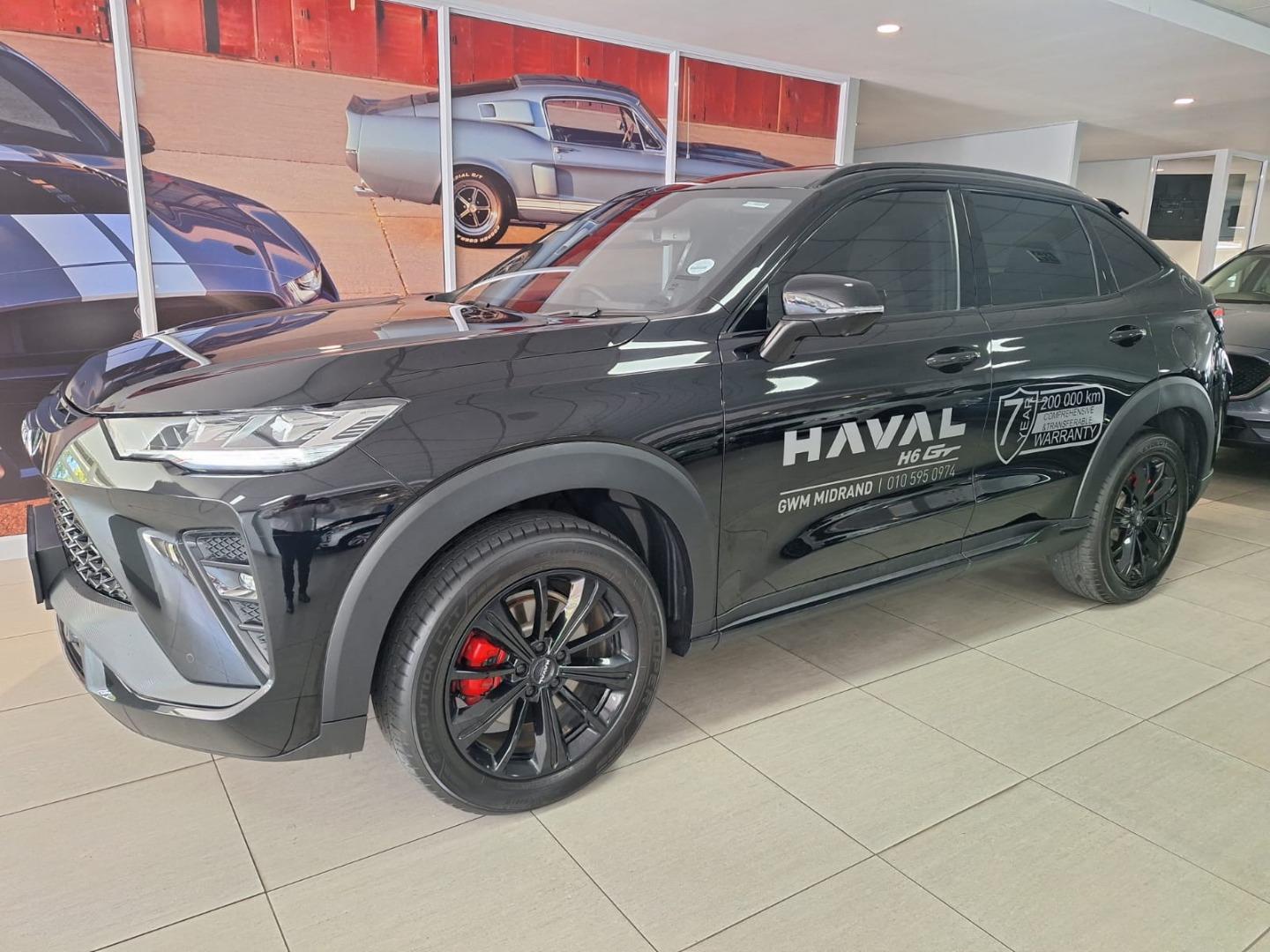Used 2025 Haval H6 GT 2.0GDIT 4WD Super Luxury