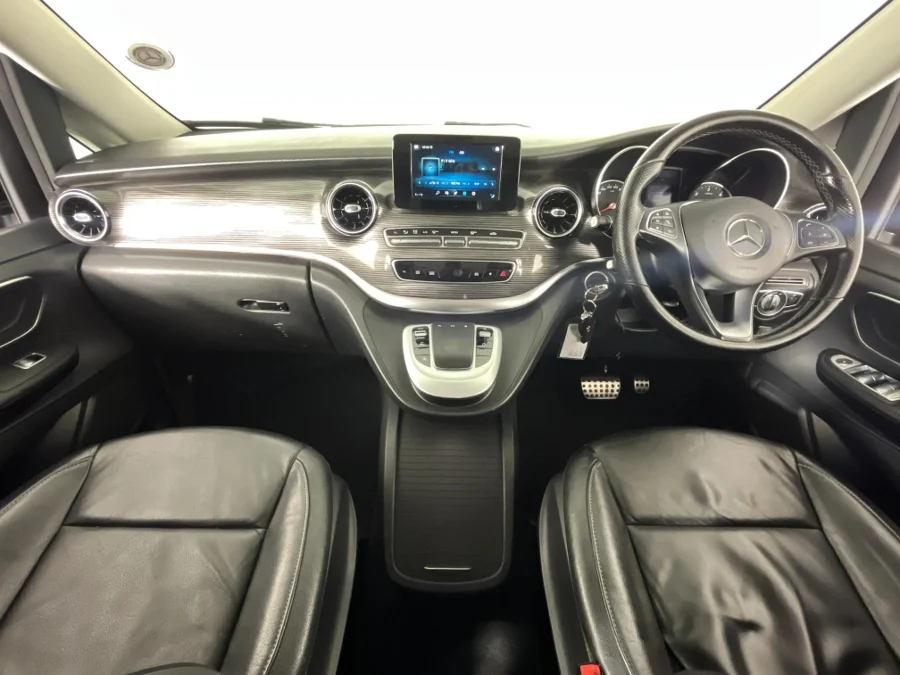 Used 2022 Mercedes-Benz V-Class V220d - WeBuyCars The Dome