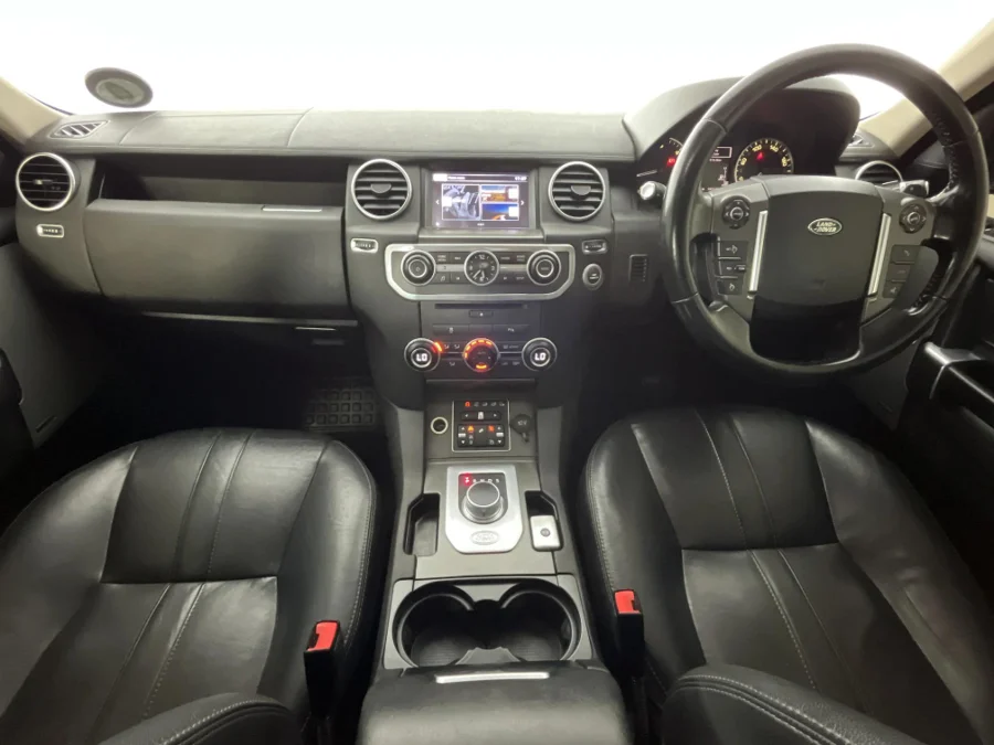 Used 2016 Land Rover Discovery SDV6 SE - WeBuyCars Montana